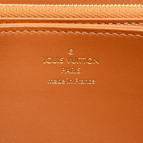 LOUIS VUITTON Monogram Jacquard Since 1854 Zippy Long Wallet Long Wallets - Picture 6 of 12